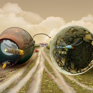 Wallpaper desktop surreal