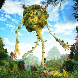 Wallpaper desktop surreal