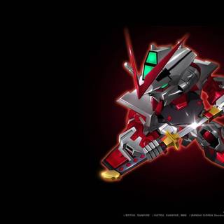 SD Gundam wallpaper