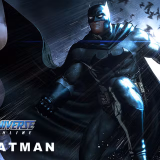 Dc universe background