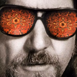 The big lebowski background