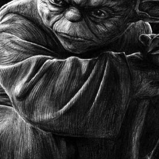 Yoda wallpaper HD