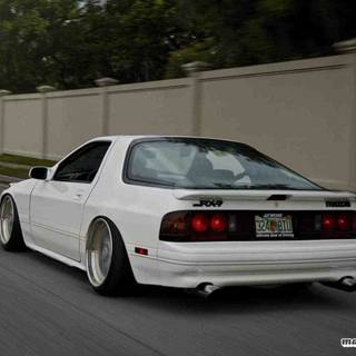 Drift rx7 fc wallpaper