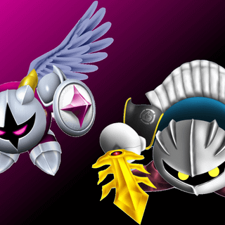 Meta knight wallpaper
