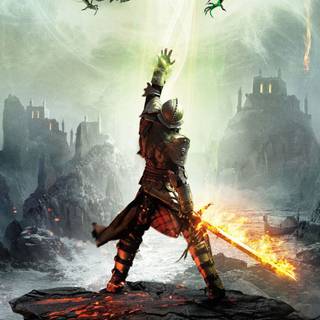 Dragon age inquisition wallpaper 1920x1080