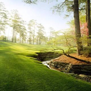 Golf screensavers wallpaper