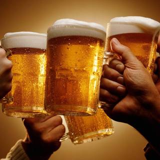 International Beer Day HD wallpaper