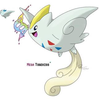 Togekiss HD wallpaper