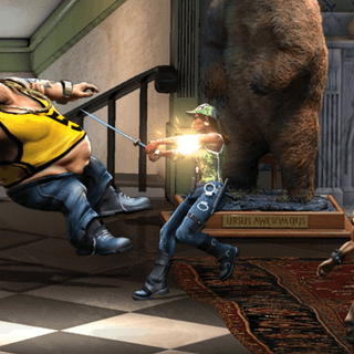 Raging Justice wallpaper