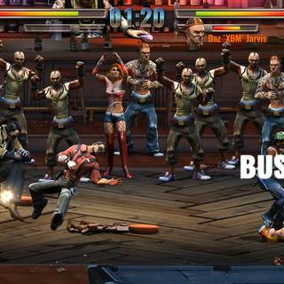 Raging Justice wallpaper