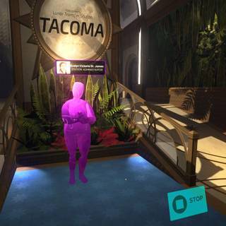 Tacoma game wallpaper