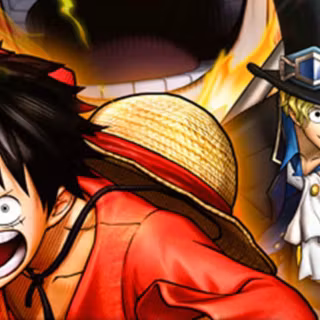 One Piece: Pirate Warriors 3 wallpaper