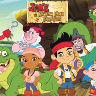 Jake and the never land pirates wallpaper