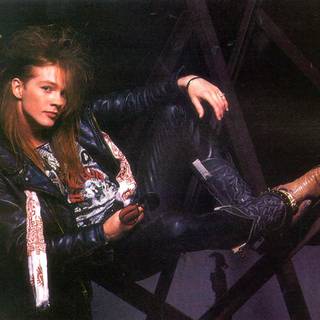 Axl roses wallpaper