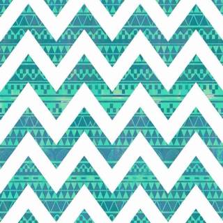 Tribal pattern wallpaper