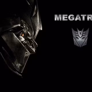 Wallpaper megatron