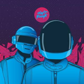 Daft punk wallpaper 1080p
