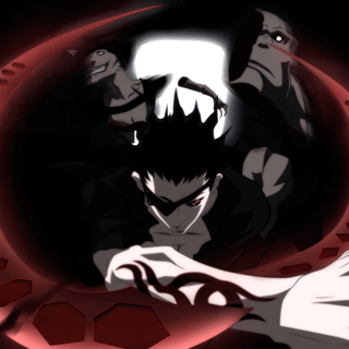 Deadman wonderland wallpaper HD crow