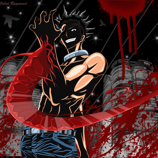 Deadman wonderland wallpaper HD crow