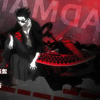 Deadman wonderland wallpaper HD crow