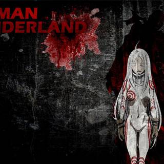 Deadman wonderland wallpaper HD crow
