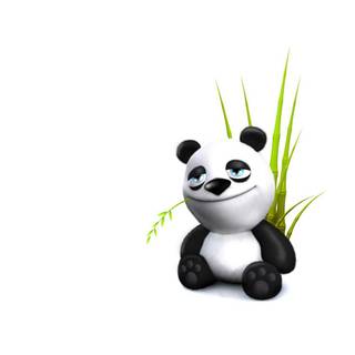 Looney tunes wallpaper panda