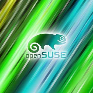 Opensuse 13.1 wallpaper