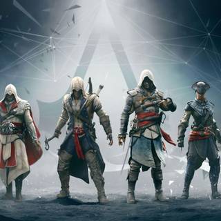 Assassins creed wallpaper widescreen