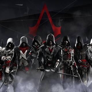 Assassins creed wallpaper widescreen