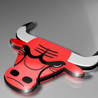 Free blue bulls wallpaper