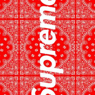 Free red bandana wallpaper