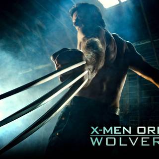 Wolverine Origins wallpaper