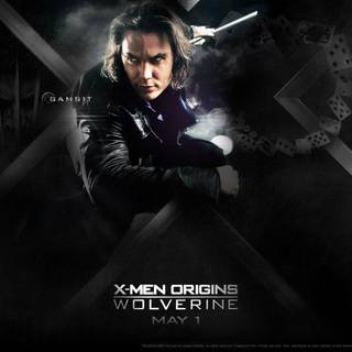 Wolverine Origins wallpaper