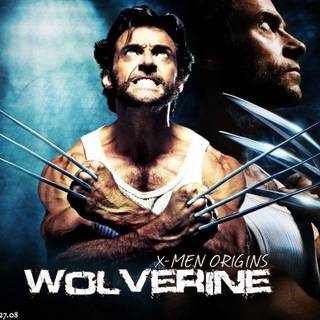 Wolverine Origins wallpaper