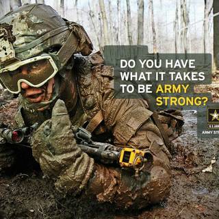Army strong wallpaper