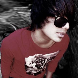 Wallpaper emo boy