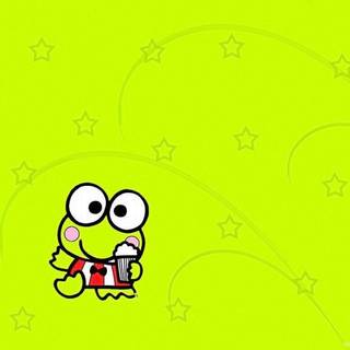 Keroppi wallpaper desktop