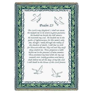 Psalms 23 background