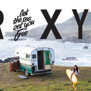 Roxy summer wallpaper