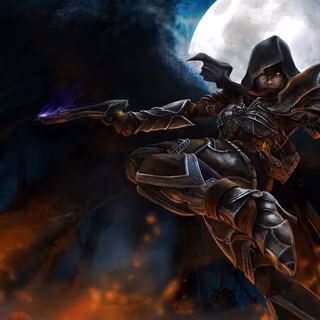 Wallpaper diablo 3 HD