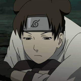 Tenten shippuden wallpaper