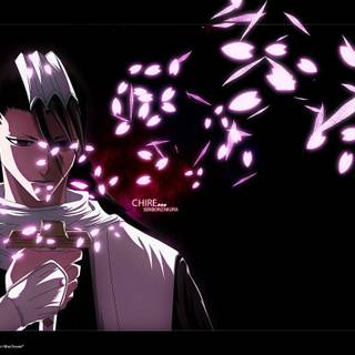 Bleach byakuya wallpaper