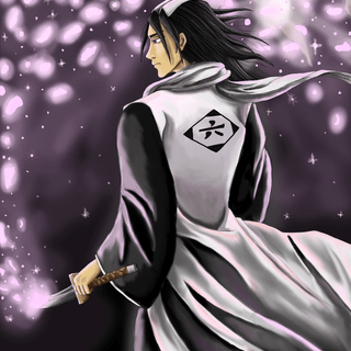 Bleach byakuya wallpaper