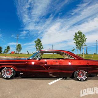 Lowrider cars wallpaper