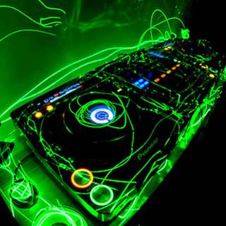 Pioneer turntables wallpaper