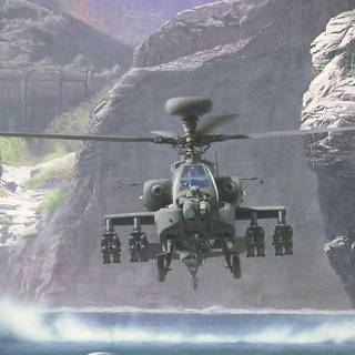 HD wallpaper of apache/