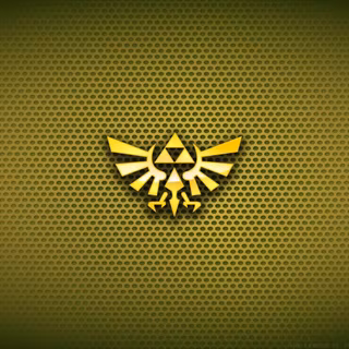 Triforce HD background