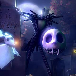 Nightmare HD wallpaper