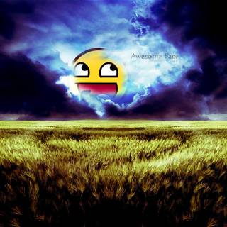 Epic face wallpaper for desktop