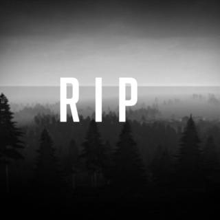 Rest in peace wallpaper